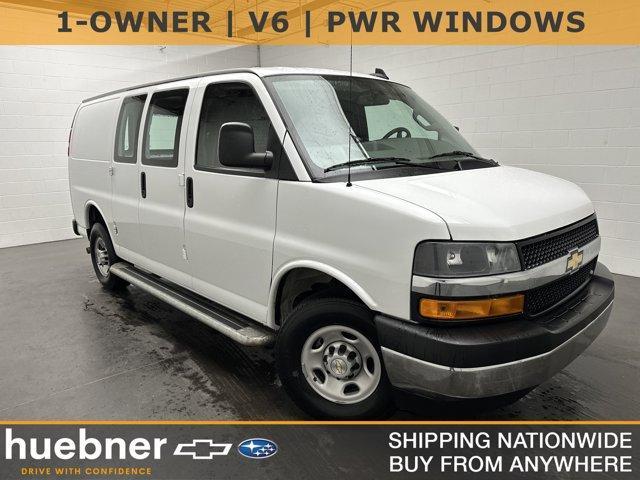 used 2024 Chevrolet Express 2500 car, priced at $29,000