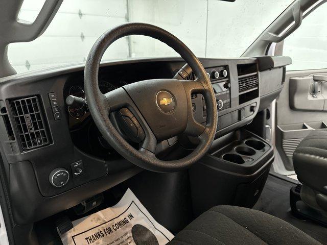 used 2024 Chevrolet Express 2500 car, priced at $29,000