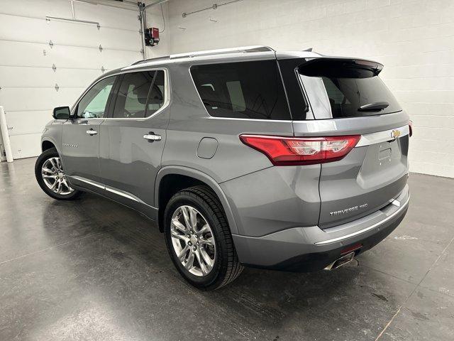 used 2020 Chevrolet Traverse car, priced at $25,000