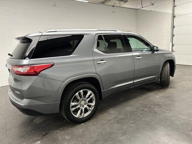 used 2020 Chevrolet Traverse car, priced at $25,000