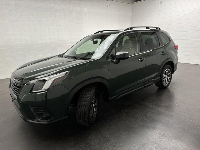 used 2023 Subaru Forester car, priced at $29,000