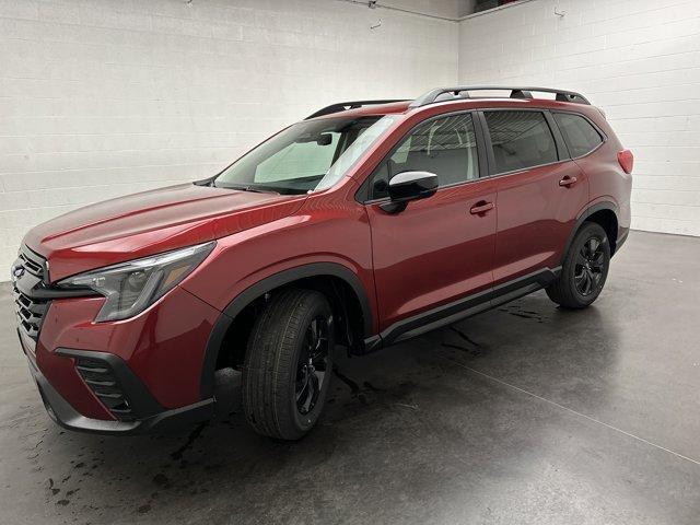 new 2026 Subaru Ascent car, priced at $40,034