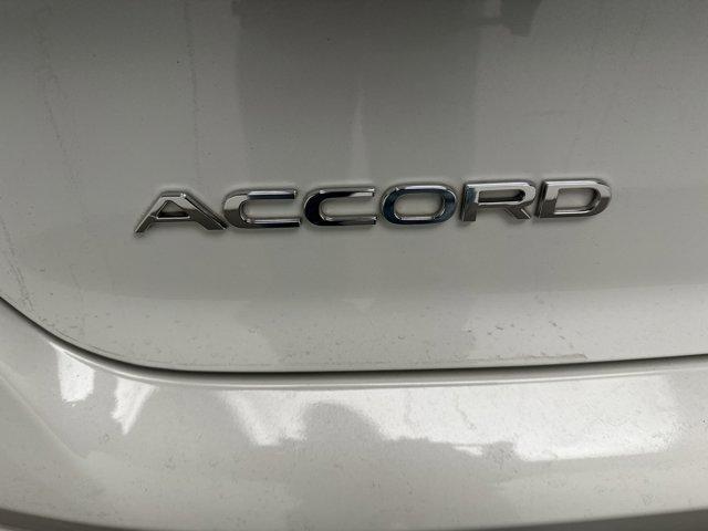 used 2024 Honda Accord car, priced at $26,000