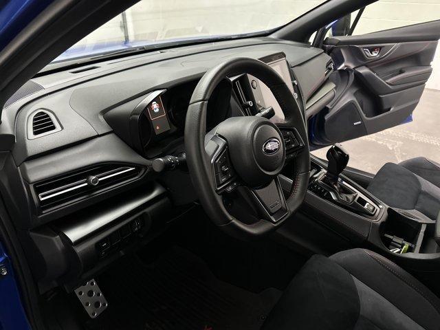 used 2023 Subaru WRX car, priced at $29,800