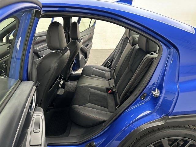 used 2023 Subaru WRX car, priced at $29,800