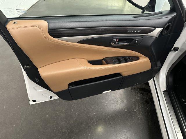 used 2014 Lexus LS 460 car, priced at $15,700