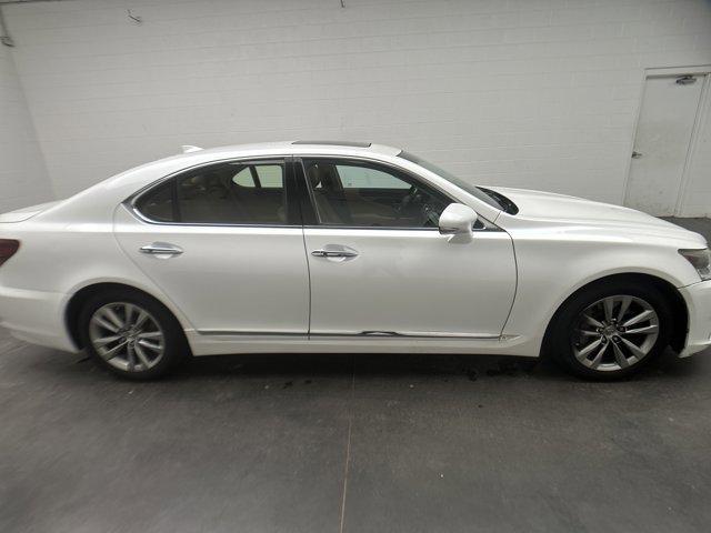 used 2014 Lexus LS 460 car, priced at $15,700