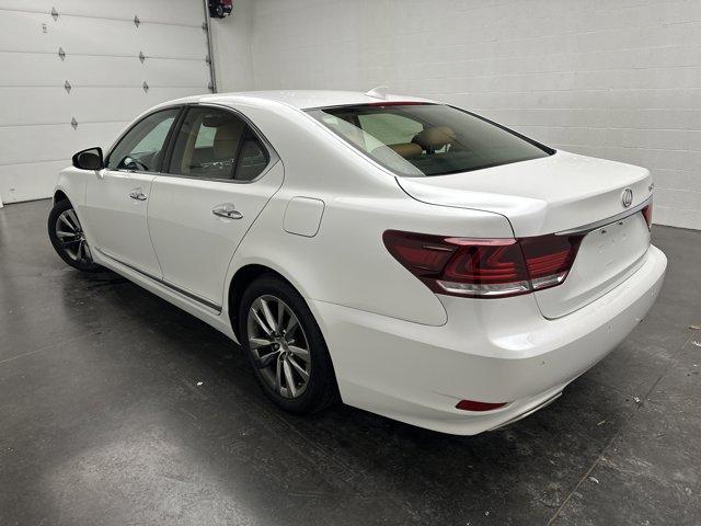 used 2014 Lexus LS 460 car, priced at $15,700
