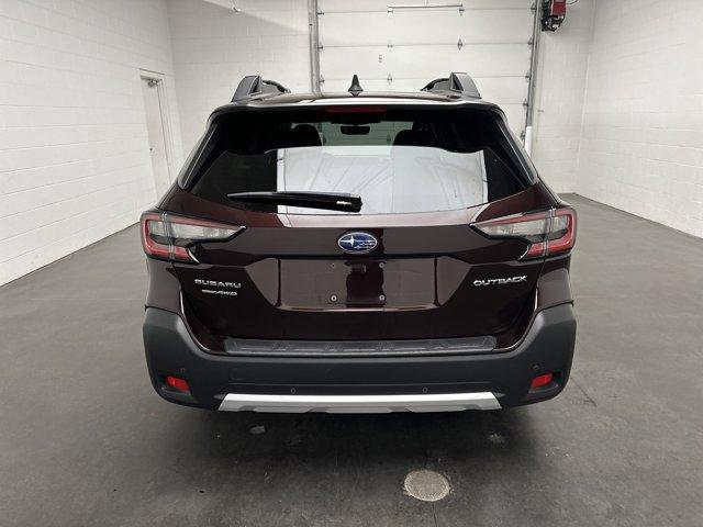 used 2024 Subaru Outback car, priced at $23,100