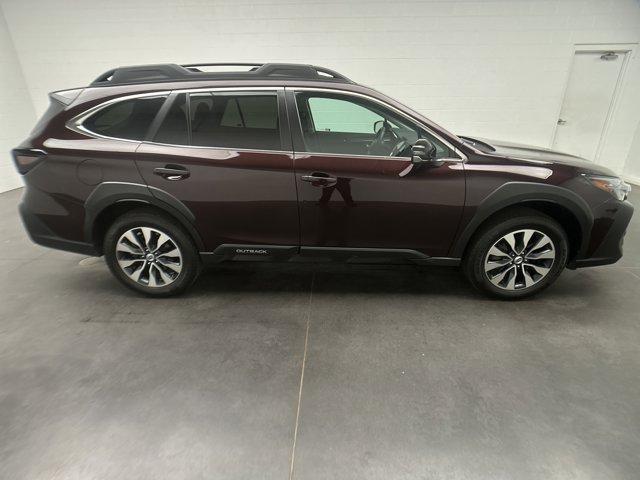 used 2024 Subaru Outback car, priced at $23,100