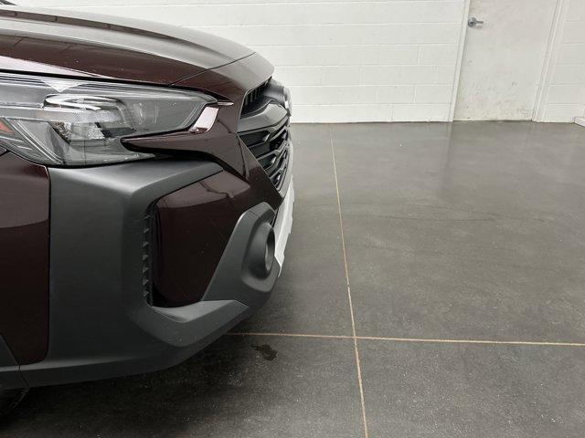 used 2024 Subaru Outback car, priced at $23,100