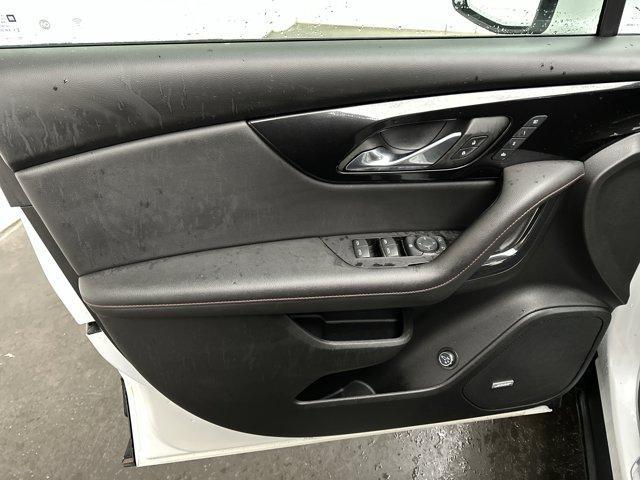 used 2021 Chevrolet Blazer car, priced at $19,800