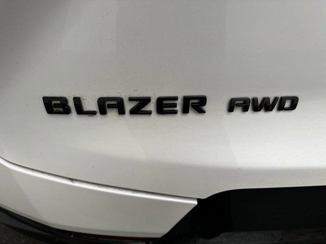 used 2021 Chevrolet Blazer car, priced at $19,800