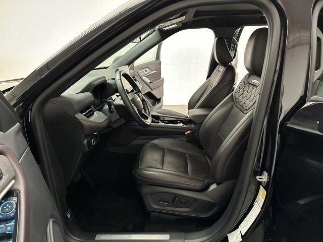 used 2025 Ford Explorer car, priced at $42,205
