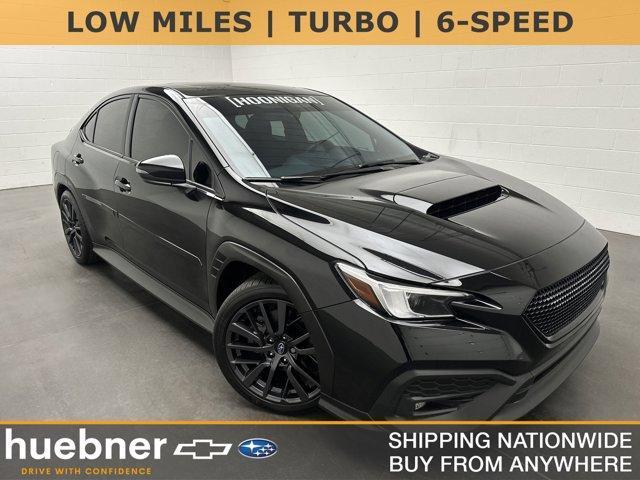 used 2022 Subaru WRX car, priced at $29,250