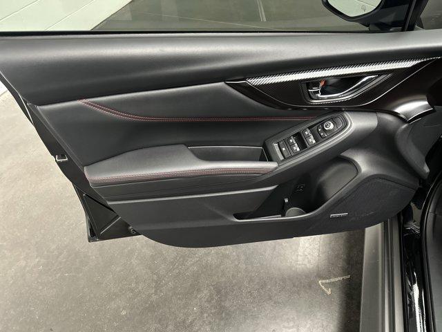 used 2022 Subaru WRX car, priced at $29,250