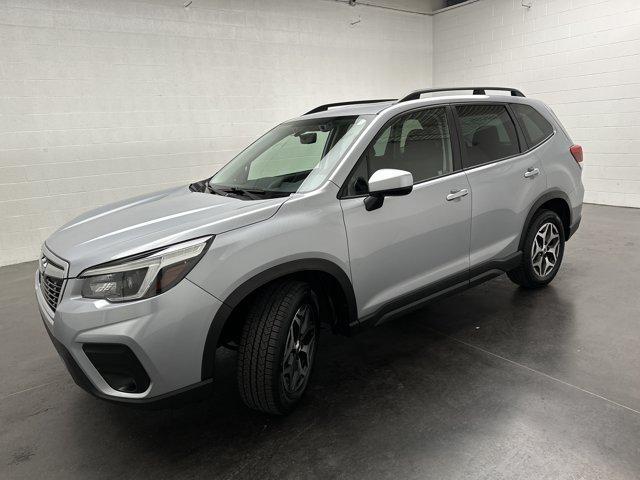 used 2021 Subaru Forester car, priced at $26,123