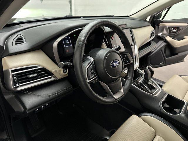 used 2023 Subaru Outback car, priced at $20,700