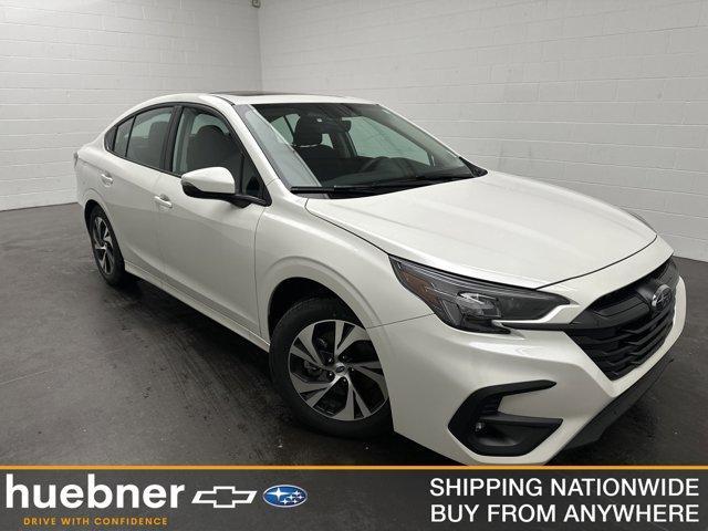 used 2025 Subaru Legacy car, priced at $27,500