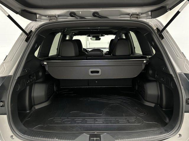 used 2025 Subaru Forester car, priced at $30,800