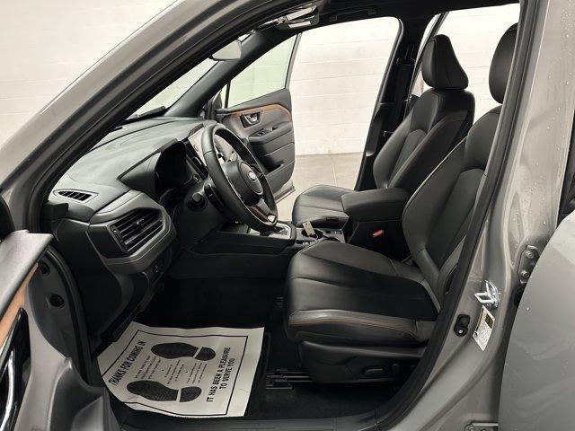 used 2025 Subaru Forester car, priced at $30,800