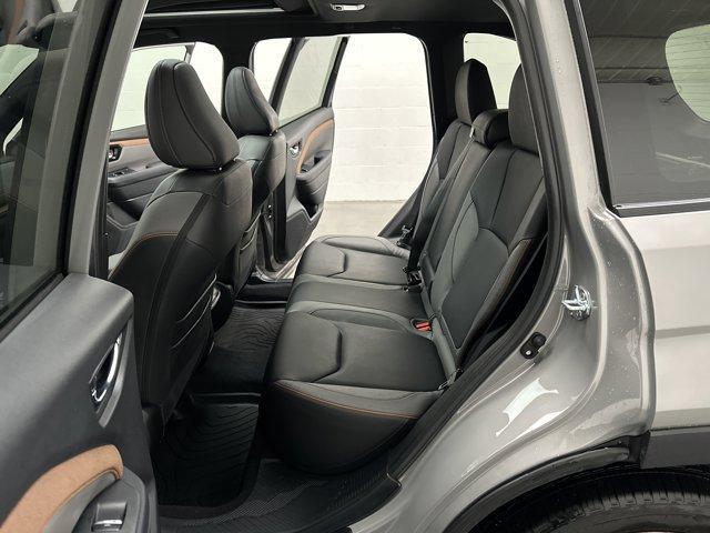 used 2025 Subaru Forester car, priced at $30,800