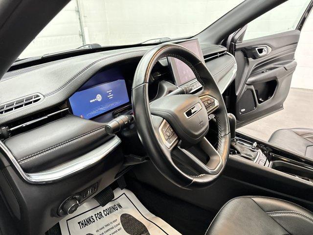 used 2022 Jeep Compass car, priced at $24,100