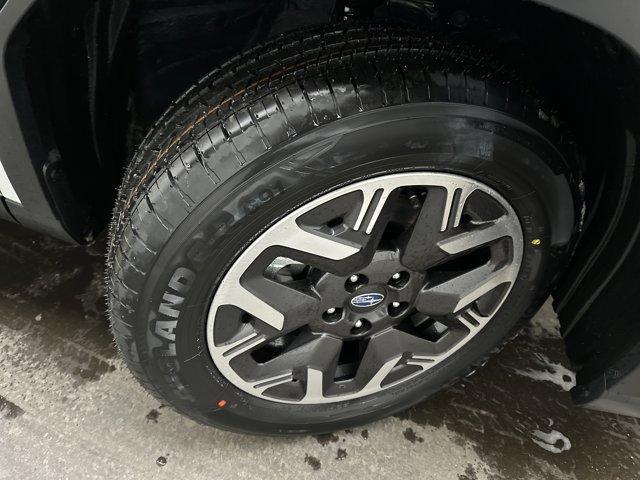 new 2026 Subaru Forester car, priced at $34,609