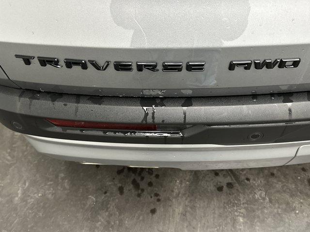 used 2024 Chevrolet Traverse car, priced at $43,000