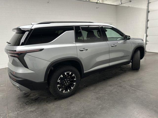 used 2024 Chevrolet Traverse car, priced at $43,000