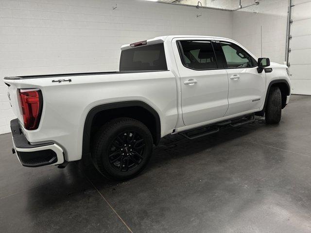 used 2021 GMC Sierra 1500 car, priced at $31,600