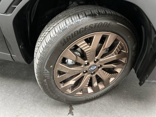 used 2025 Subaru Forester car, priced at $32,500