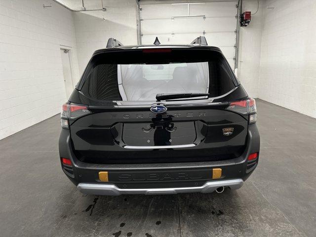 new 2026 Subaru Forester car, priced at $37,942