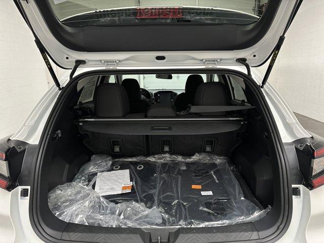 new 2026 Subaru Crosstrek car, priced at $30,437