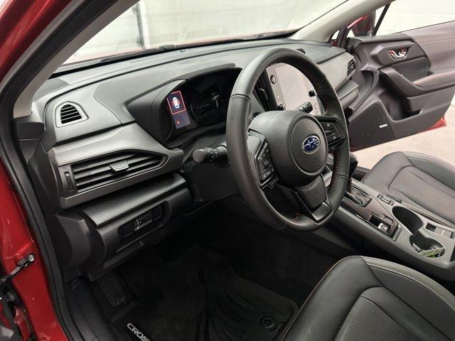 used 2025 Subaru Crosstrek car, priced at $29,200