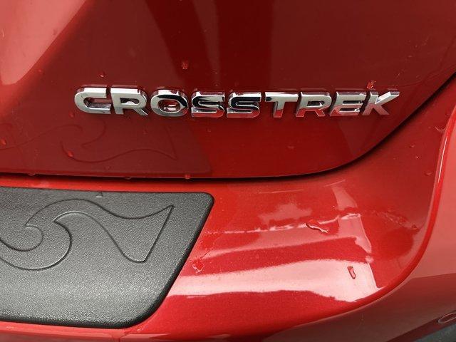 used 2025 Subaru Crosstrek car, priced at $29,200