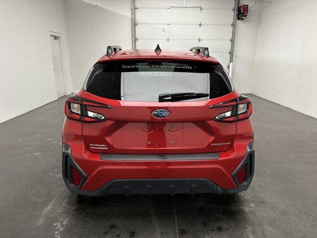 used 2025 Subaru Crosstrek car, priced at $29,200