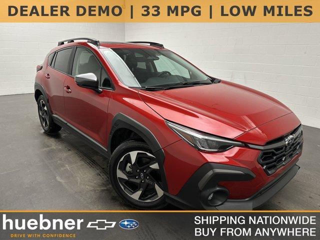 used 2025 Subaru Crosstrek car, priced at $28,900