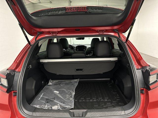 used 2025 Subaru Crosstrek car, priced at $29,200