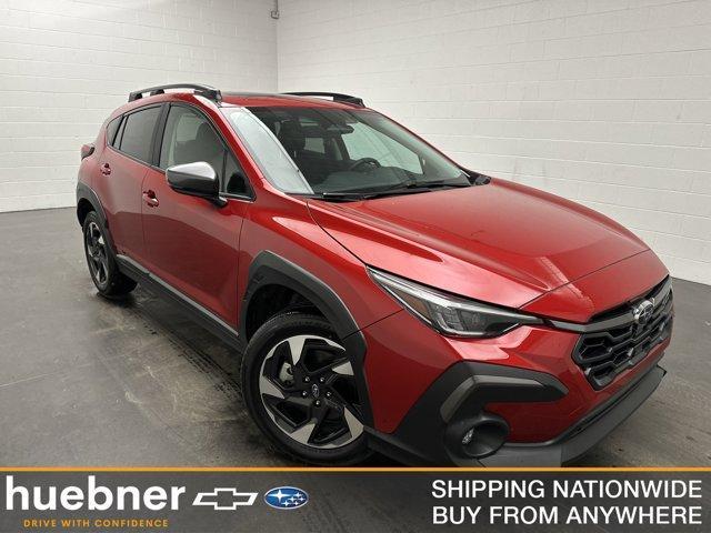 used 2025 Subaru Crosstrek car, priced at $29,200