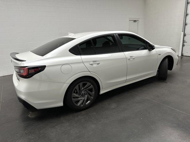 used 2025 Subaru Legacy car, priced at $31,200