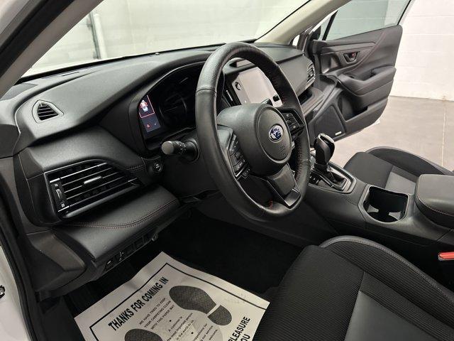 used 2025 Subaru Legacy car, priced at $31,200