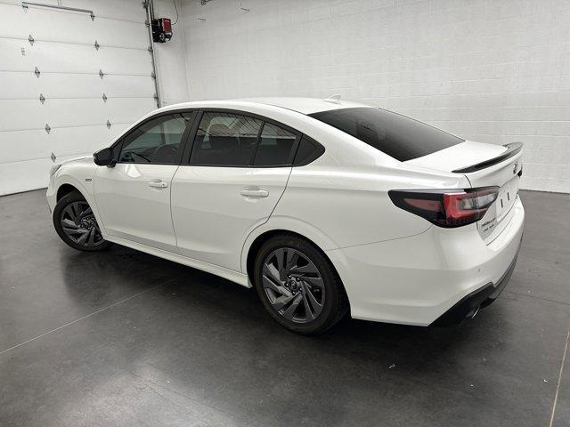 used 2025 Subaru Legacy car, priced at $31,200