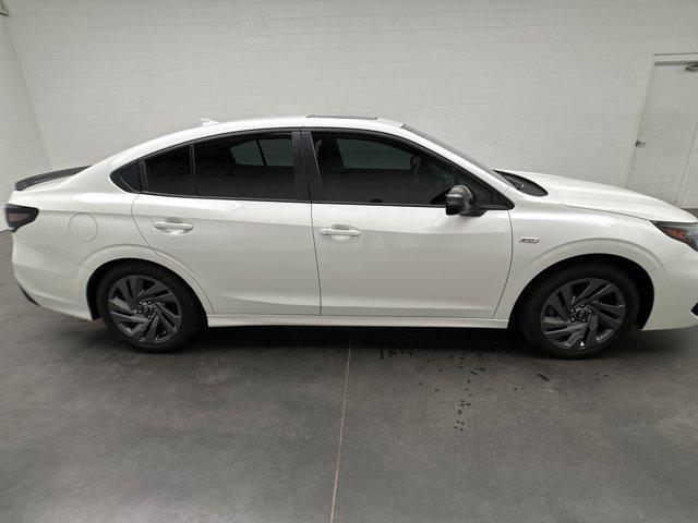 used 2025 Subaru Legacy car, priced at $31,200
