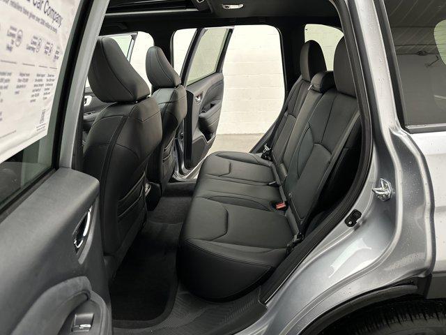 new 2026 Subaru Forester car, priced at $41,977