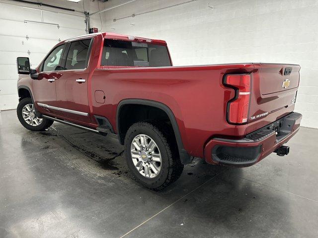 used 2024 Chevrolet Silverado 2500 car, priced at $63,200