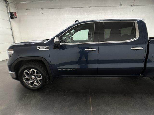used 2022 GMC Sierra 1500 car, priced at $42,500