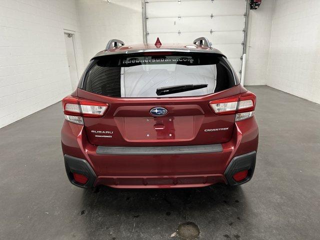 used 2018 Subaru Crosstrek car, priced at $13,700