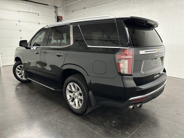 used 2021 Chevrolet Tahoe car, priced at $37,200
