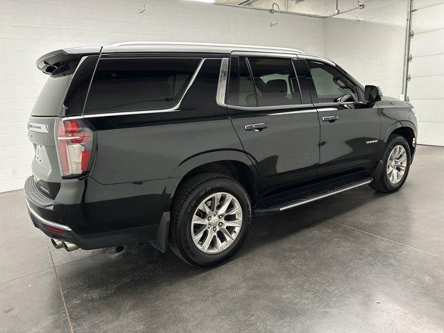 used 2021 Chevrolet Tahoe car, priced at $37,200